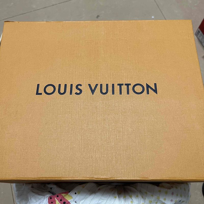 Louis Vuitton Louis Vuitton Trainer Maxi Low-Top Sneakers 0079 Size US 11 / EU 44 - 6 Thumbnail