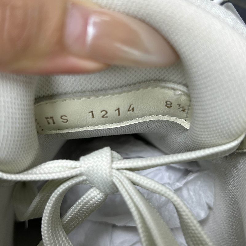 Louis Vuitton Louis Vuitton Blue Denim Low-Top Sneakers 0079 Size US 9.5 / EU 42-43 - 5 Thumbnail