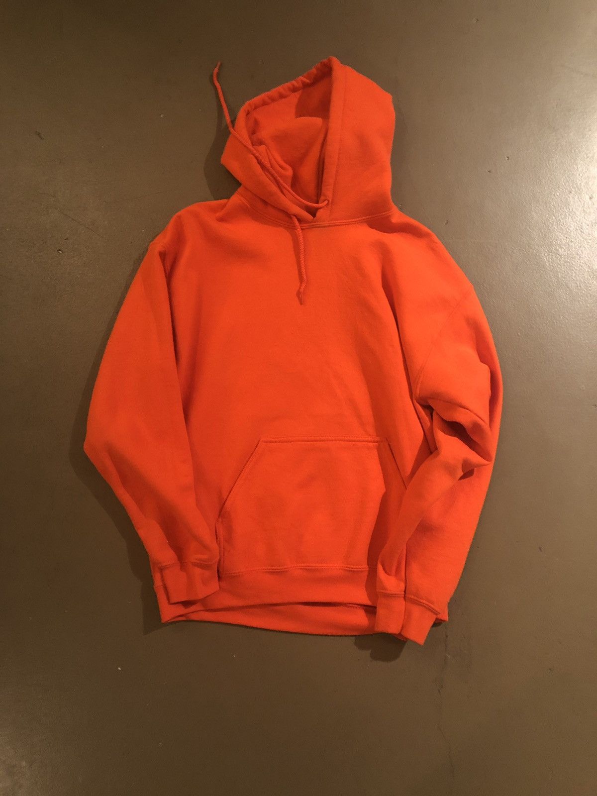 Ev Bravado MASA HOODIE 003 - Orange Size US M / EU 48-50 / 2 - 3 Thumbnail