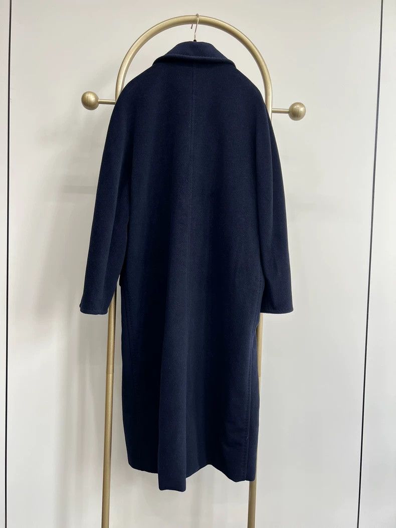 Max Mara MaxMara 101801 Wool Coat Size US S / EU 44-46 / 1 - 3 Thumbnail