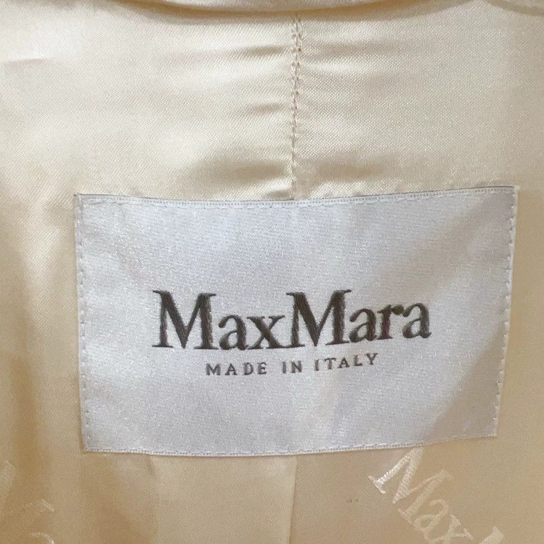 Max Mara MaxMara Teddy Long Fur Coat Size XS / US 0-2 / IT 36-38 - 4 Thumbnail