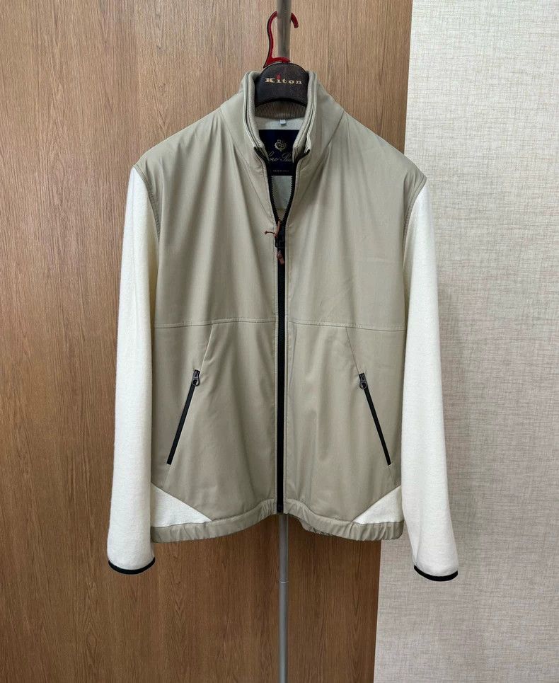 Loro Piana Loro Piana Meribel Autumn Winter Jacket Size US L / EU 52-54 / 3 - 2 Thumbnail