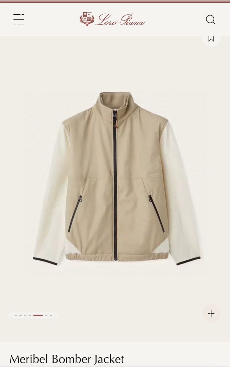 Loro Piana Loro Piana Meribel Autumn Winter Jacket Size US L / EU 52-54 / 3 - 3 Thumbnail