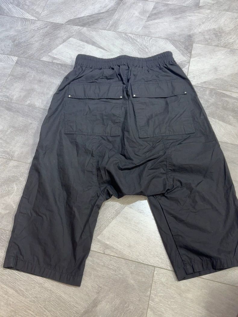 Rick Owens Rick Owens 22SS Men's Cropped Pants Size US 28 / EU 44 - 4 Thumbnail