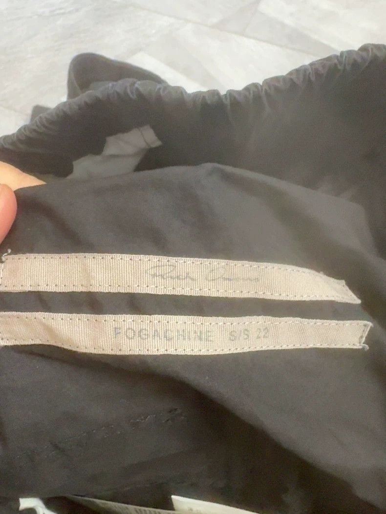 Rick Owens Rick Owens 22SS Men's Cropped Pants Size US 28 / EU 44 - 6 Thumbnail