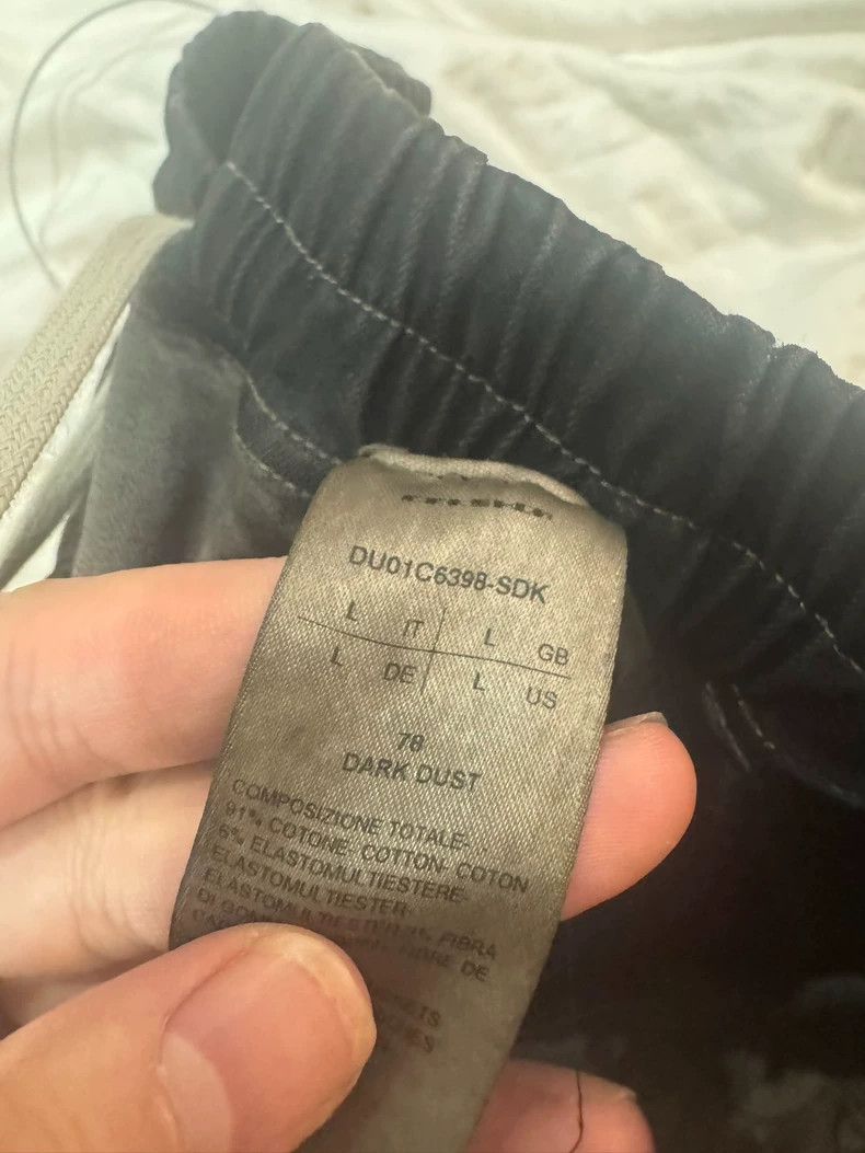 Rick Owens Rick Owens 23ss Belas Cargo Pants Size US 34 / EU 50 - 5 Thumbnail