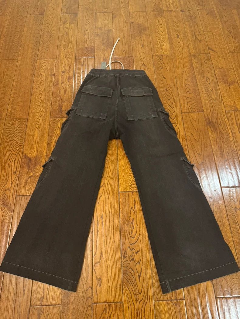 Rick Owens Rick Owens 23ss Belas Cargo Pants Size US 34 / EU 50 - 3 Thumbnail