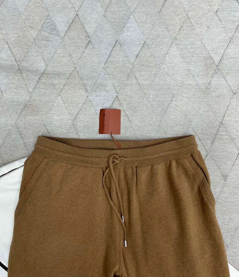 Loro Piana Loro Piana Vicuna Knit Sweatpants Size US 30 / EU 46 - 3 Thumbnail