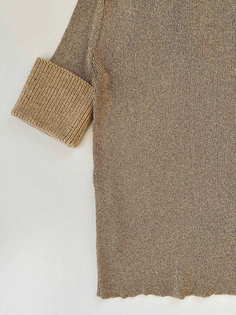 Junya Watanabe JUNYA WATANABE 1993AW Knit Shirt Size US M / EU 48-50 / 2 - 8 Thumbnail