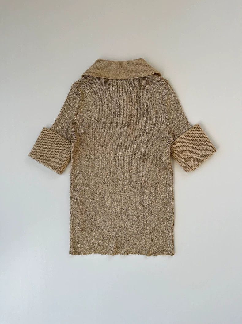 Junya Watanabe JUNYA WATANABE 1993AW Knit Shirt Size US M / EU 48-50 / 2 - 6 Thumbnail