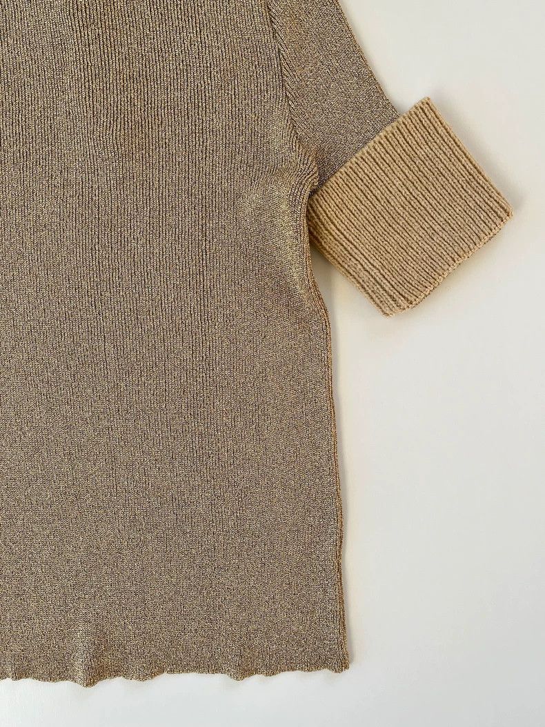 Junya Watanabe JUNYA WATANABE 1993AW Knit Shirt Size US M / EU 48-50 / 2 - 9 Thumbnail