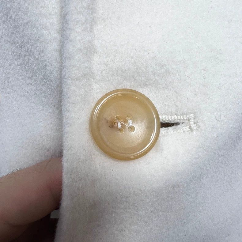 Max Mara MaxMara Guinea Short Wool Coat Size US M / EU 48-50 / 2 - 6 Thumbnail