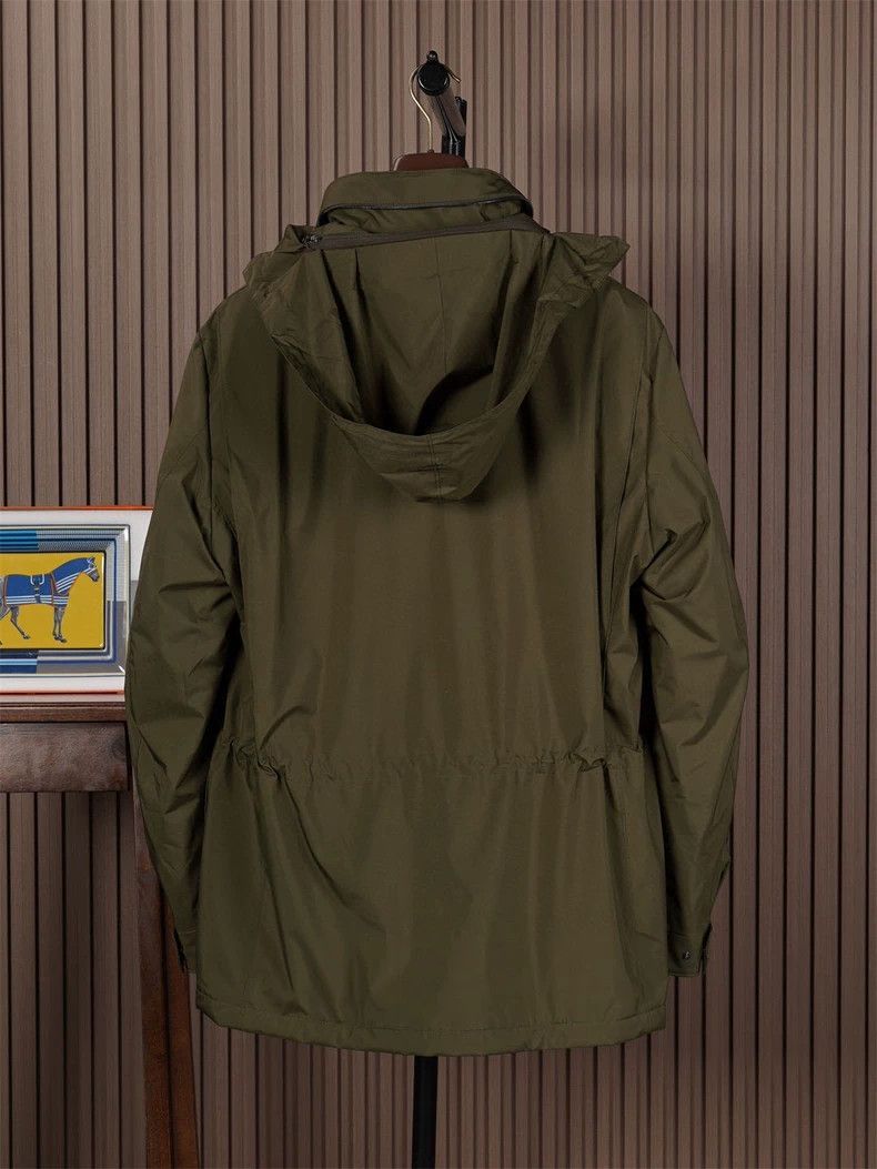Loro Piana Loro Piana Traveller Jacket Size US L / EU 52-54 / 3 - 4 Thumbnail