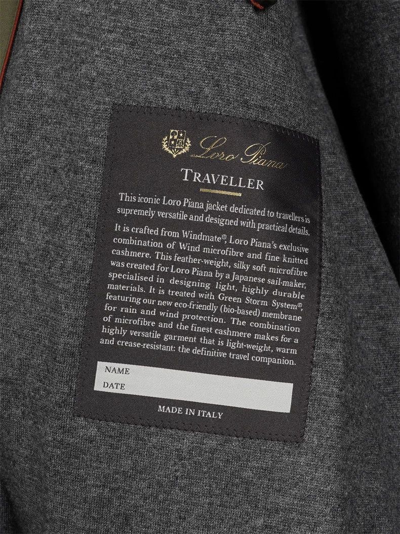 Loro Piana Loro Piana Traveller Jacket Size US L / EU 52-54 / 3 - 5 Thumbnail