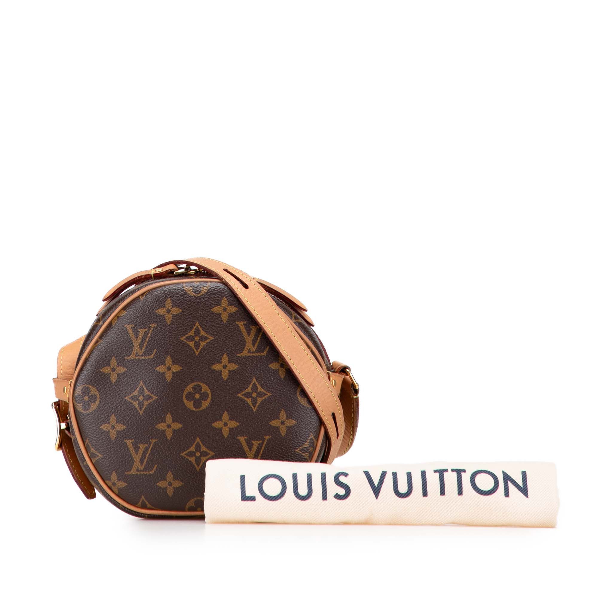 Louis Vuitton Louis Vuitton Monogram Boite Chapeau Souple PM Size ONE SIZE - 10 Thumbnail