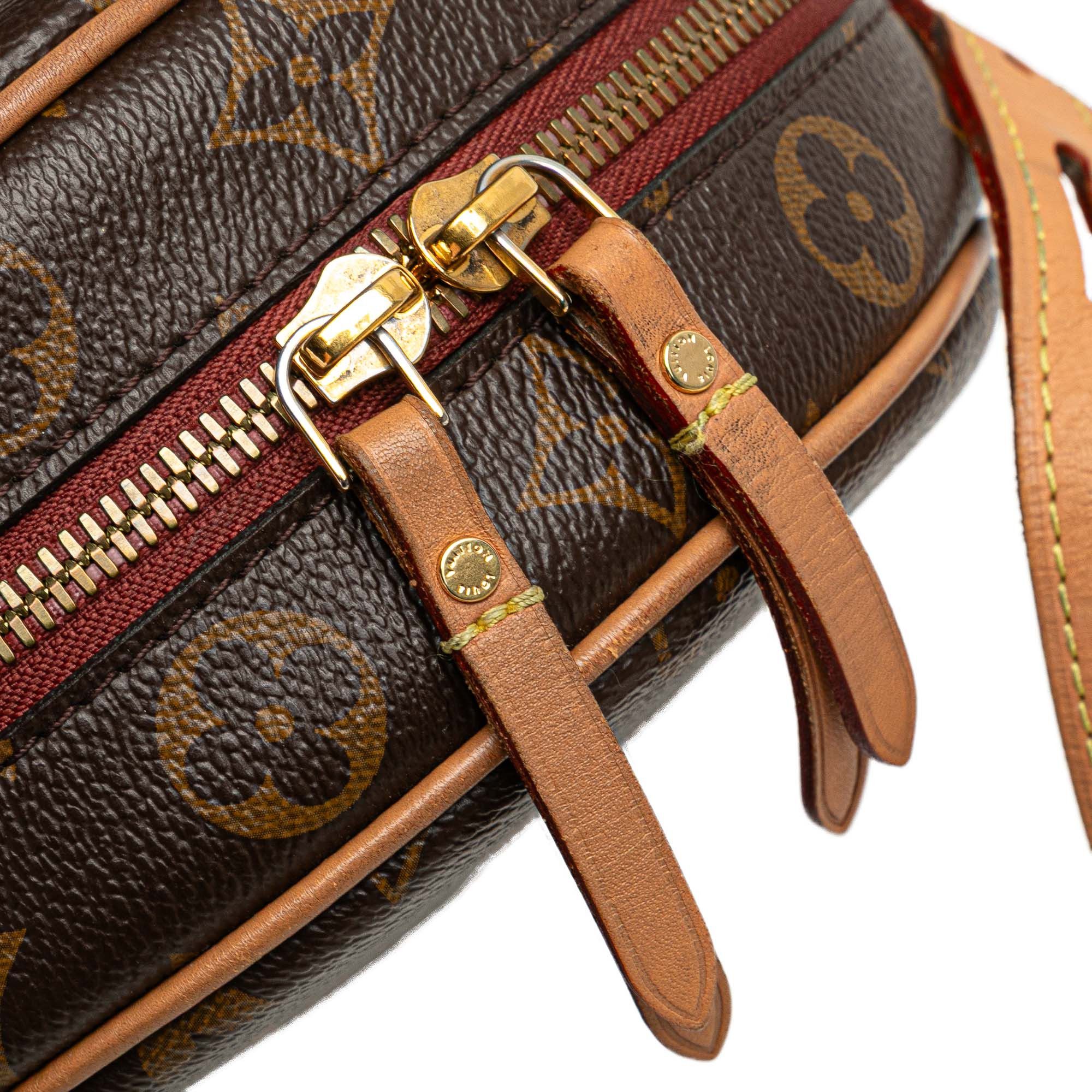 Louis Vuitton Louis Vuitton Monogram Boite Chapeau Souple PM Size ONE SIZE - 7 Thumbnail
