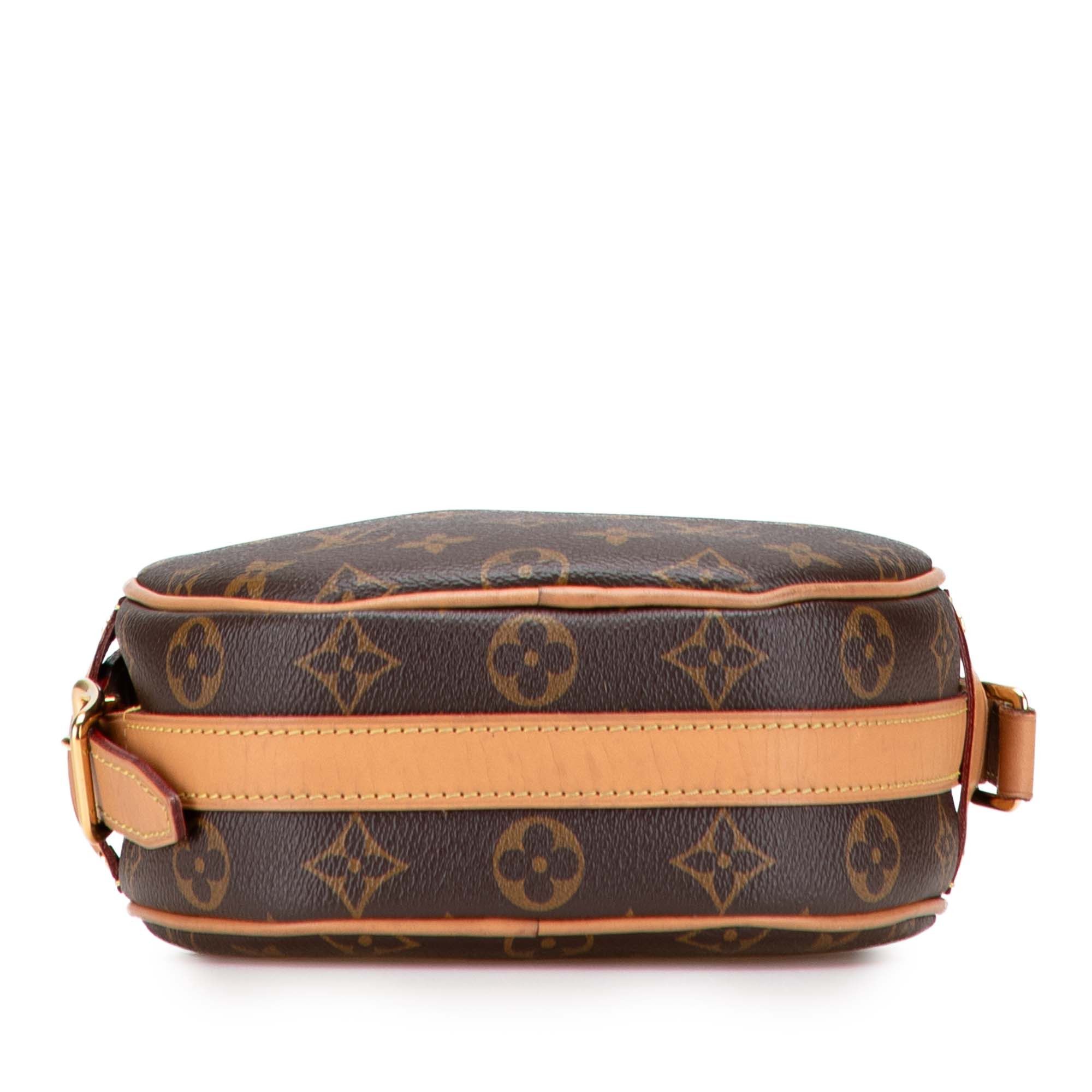 Louis Vuitton Louis Vuitton Monogram Boite Chapeau Souple PM Size ONE SIZE - 3 Thumbnail