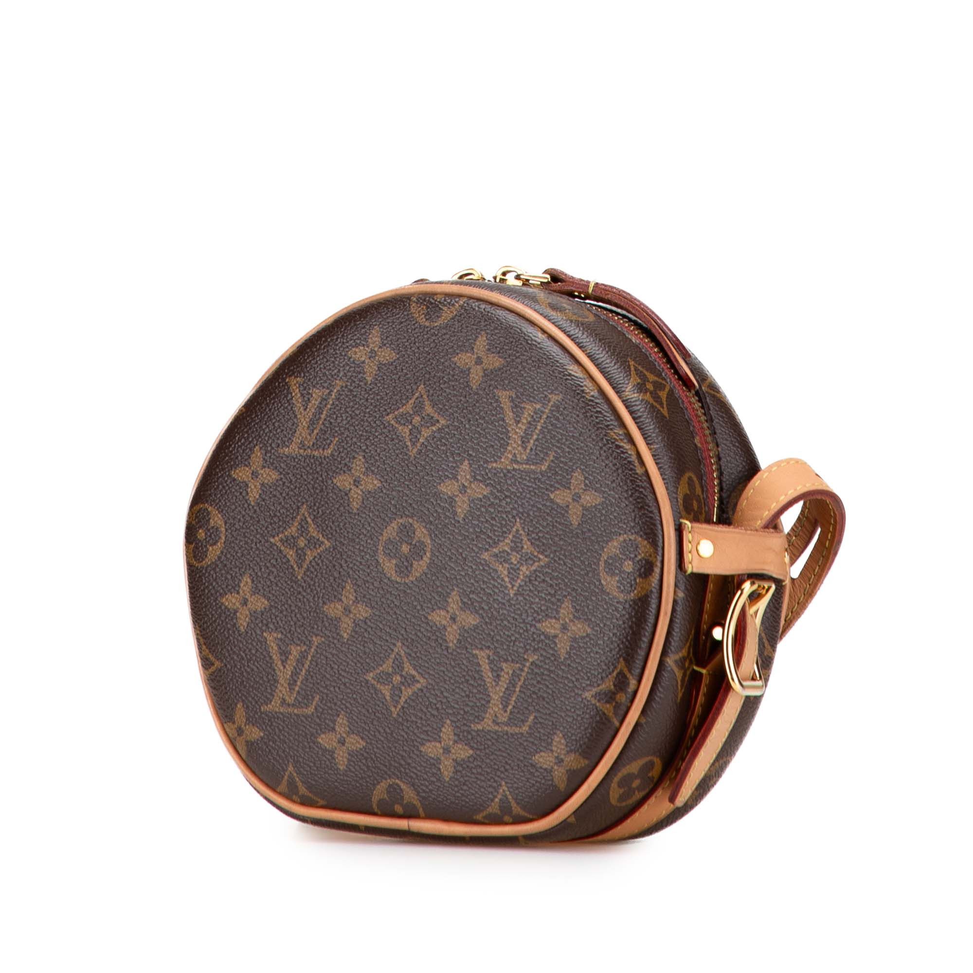 Louis Vuitton Louis Vuitton Monogram Boite Chapeau Souple PM Size ONE SIZE - 2 Thumbnail