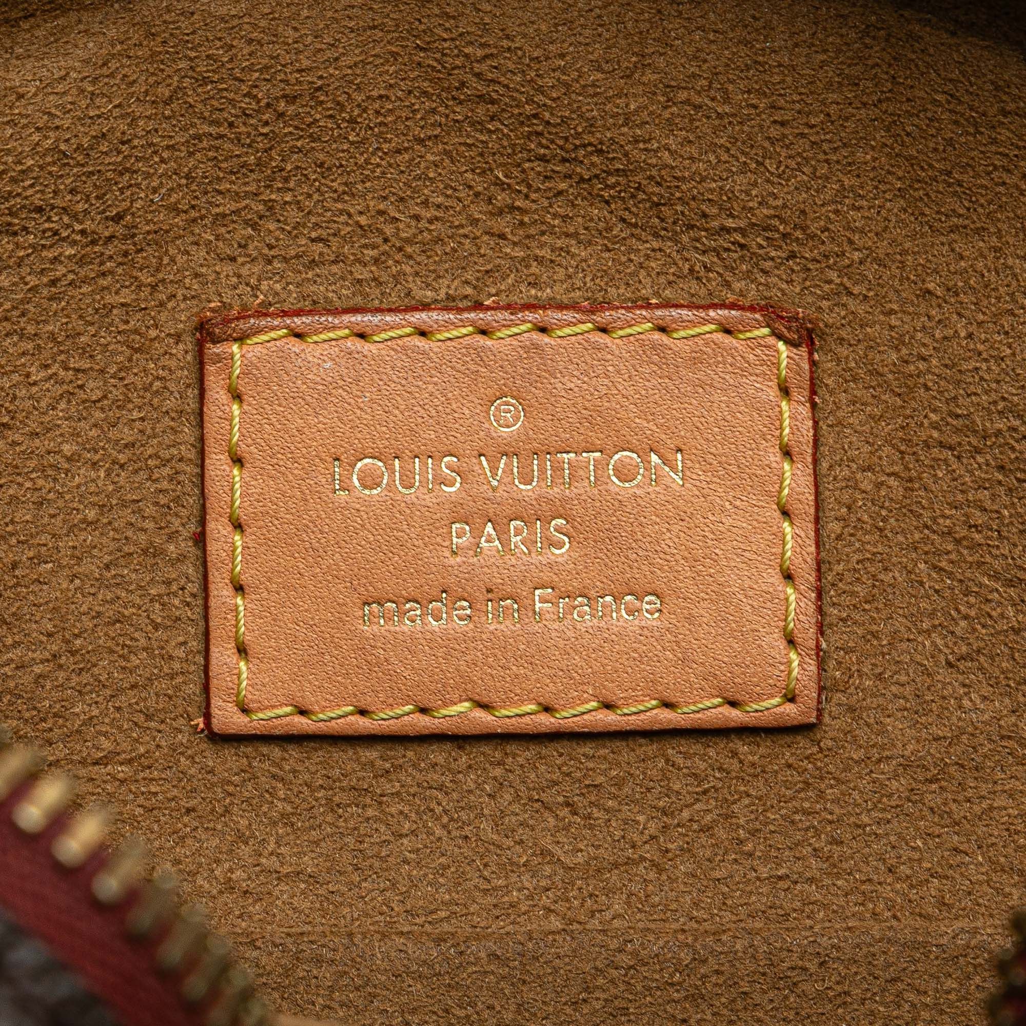 Louis Vuitton Louis Vuitton Monogram Boite Chapeau Souple PM Size ONE SIZE - 5 Thumbnail
