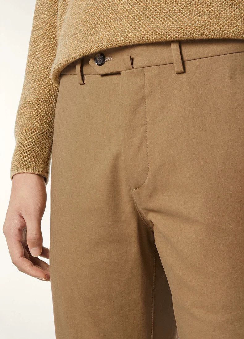 Ermenegildo Zegna Loro Piana Carlo Men's Casual Pants Size US 32 / EU 48 - 6 Thumbnail