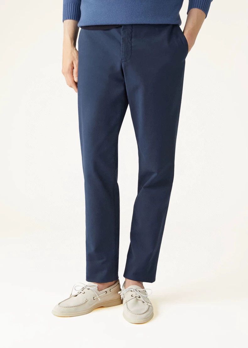 Ermenegildo Zegna Loro Piana Carlo Men's Trousers -dmc Size US 32 / EU 48 - 3 Thumbnail