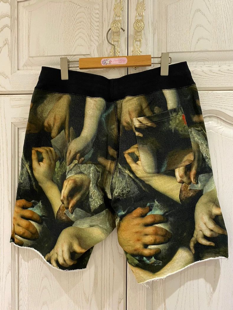 Undercover Supreme Undercover 15SS Hands Shorts -dmc Size US 30 / EU 46 - 3 Thumbnail