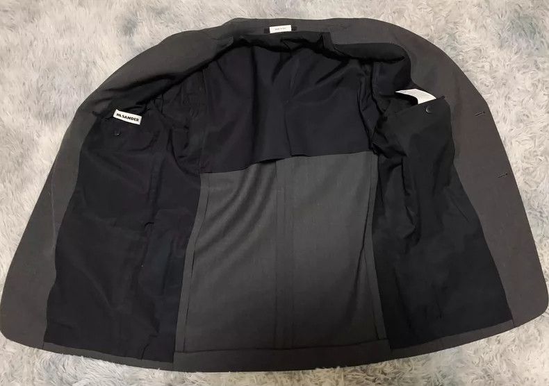 Jil Sander Jil Sander Wool Casual Suit Set -dmc Size US 30 / EU 46 - 5 Thumbnail