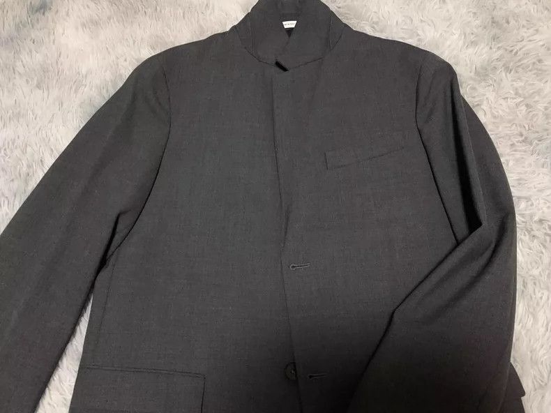 Jil Sander Jil Sander Wool Casual Suit Set -dmc Size US 30 / EU 46 - 3 Thumbnail
