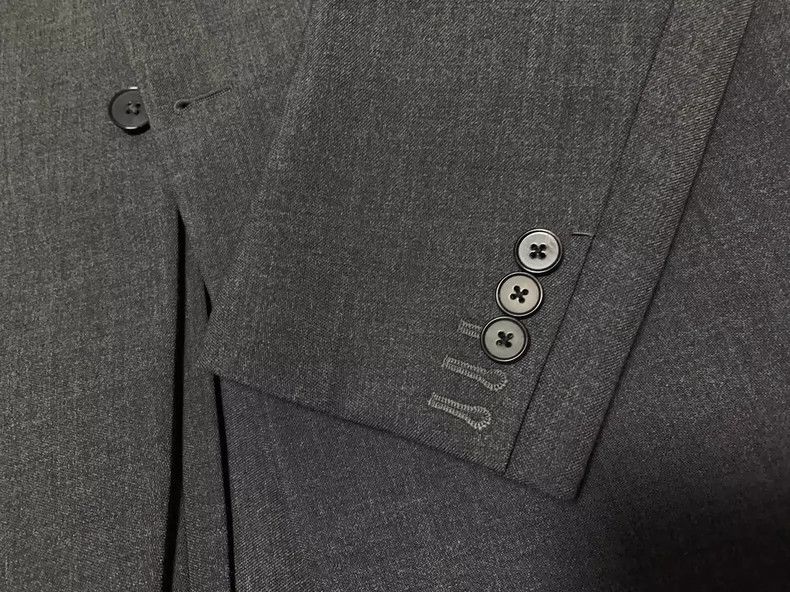 Jil Sander Jil Sander Wool Casual Suit Set -dmc Size US 30 / EU 46 - 6 Thumbnail