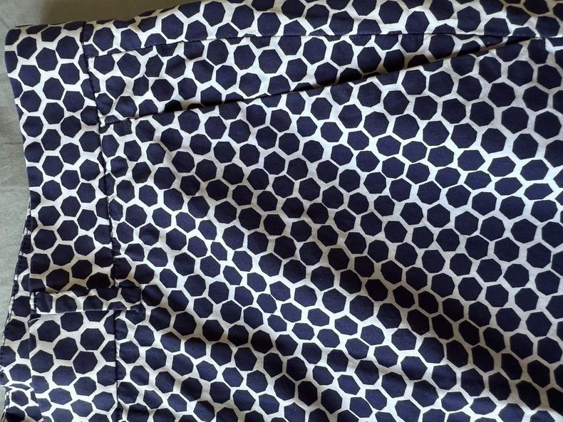 Jil Sander Jil Sander Men's Polka Dot Bermuda Shorts -dmc Size US 30 / EU 46 - 7 Thumbnail