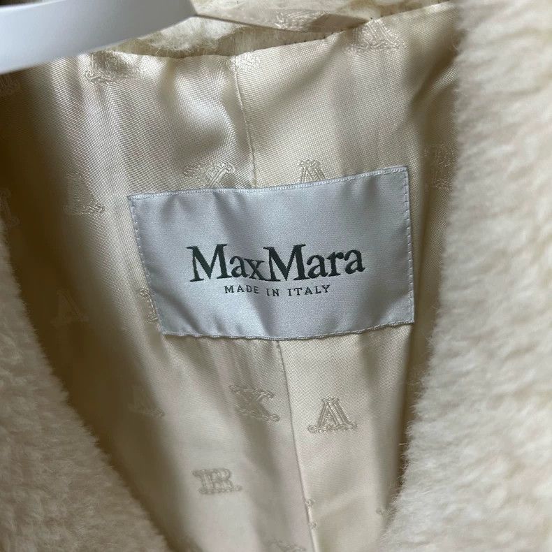 Max Mara Max Mara Teddy Bear Coat Size 36 -dmc Size US S / EU 44-46 / 1 - 4 Thumbnail