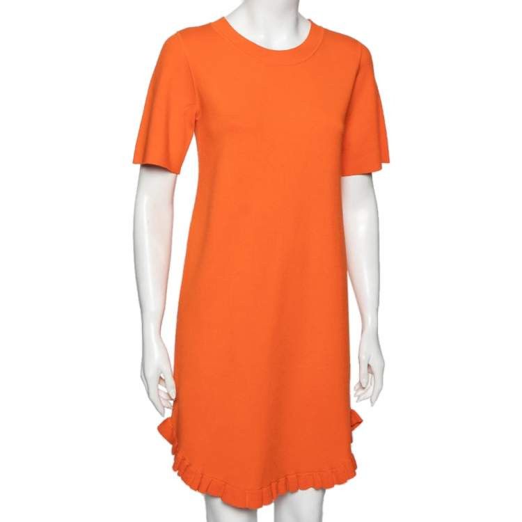 See by Chloe See by Chloé Sunburn Brown Dress Size XS / US 0-2 / IT 36-38 - 4 Thumbnail