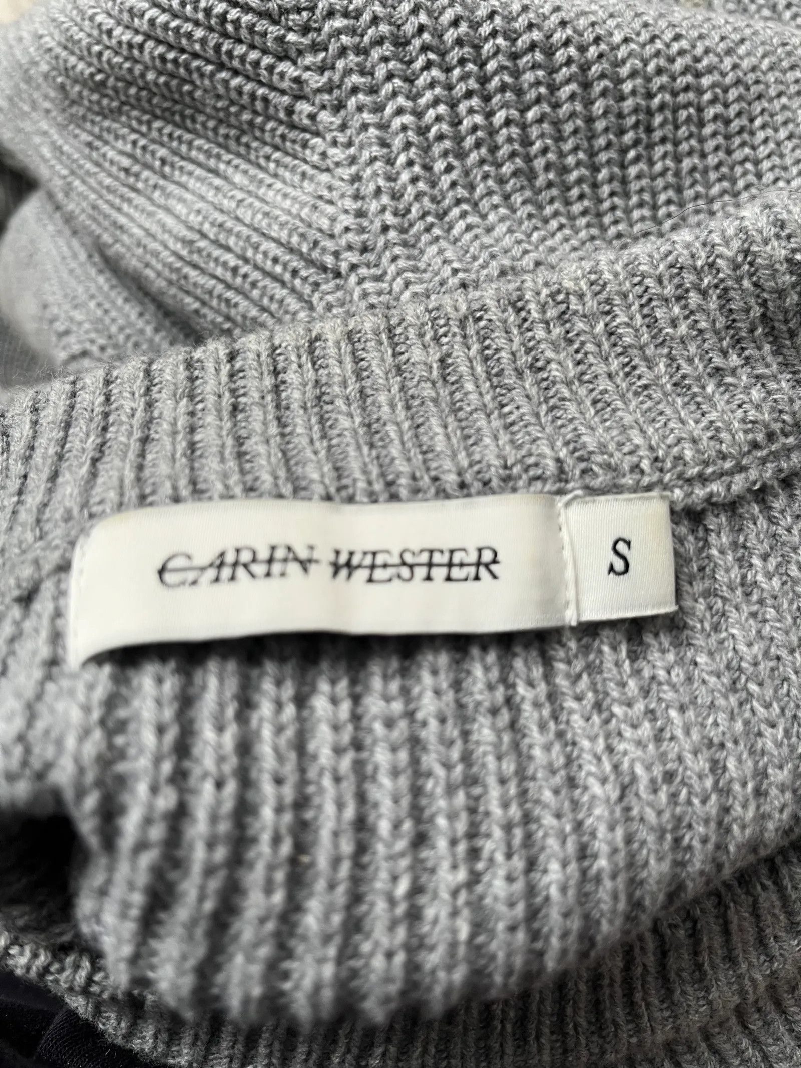 Carin Wester Carin Wester Sweater Size S / US 4 / IT 40 - 2 Thumbnail