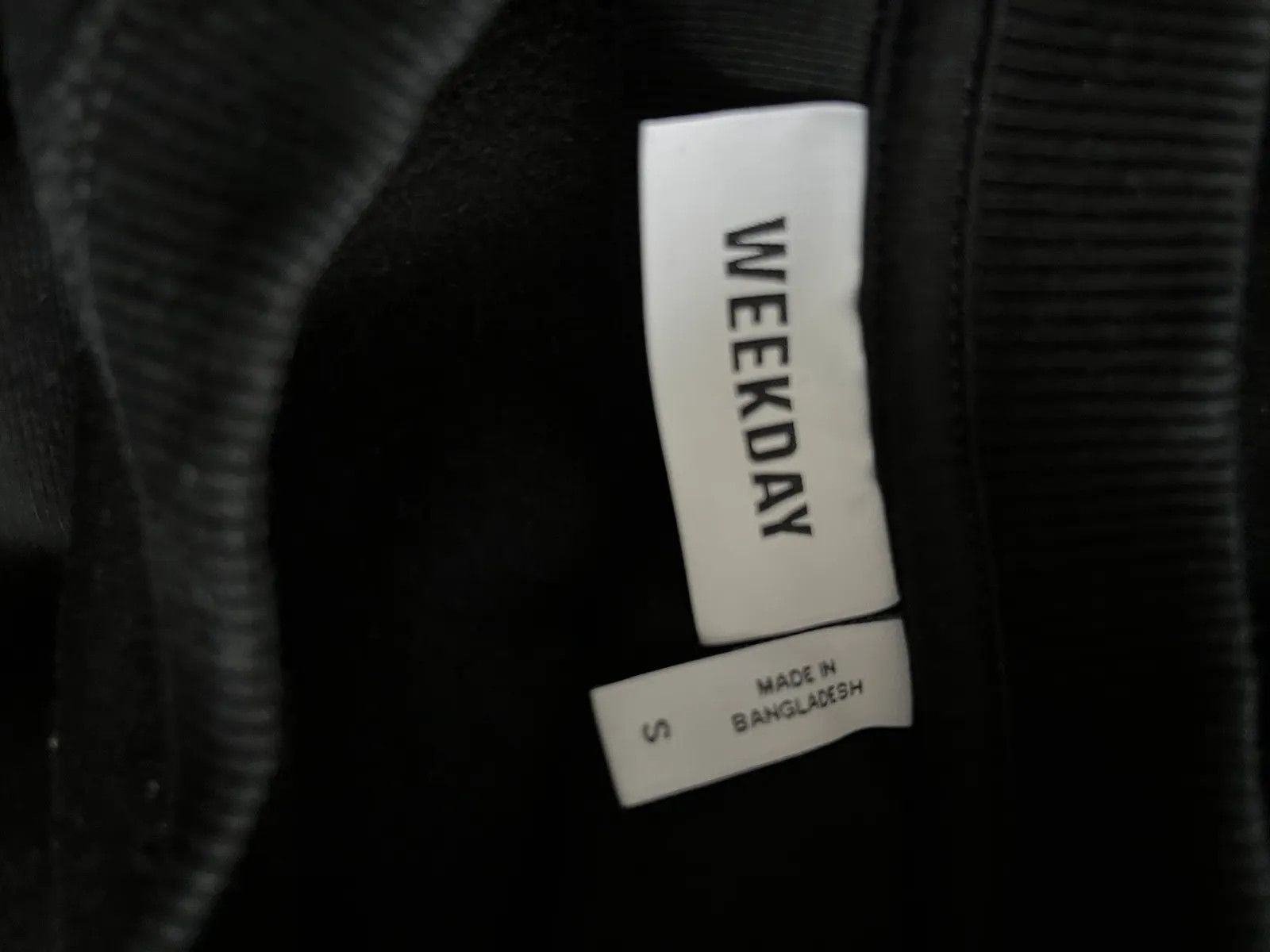 Weekday Weekday Sweatshirt Size S / US 4 / IT 40 - 2 Thumbnail