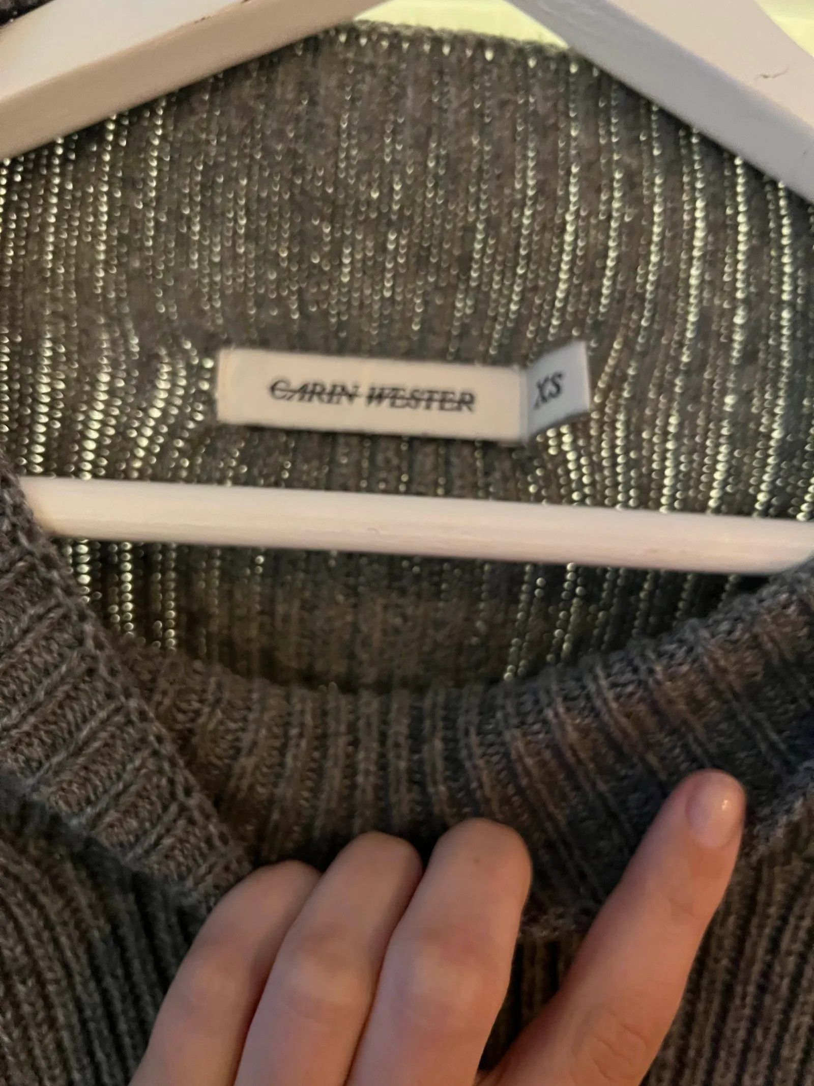 Carin Wester Carin Wester Sweater Size XS / US 0-2 / IT 36-38 - 2 Thumbnail