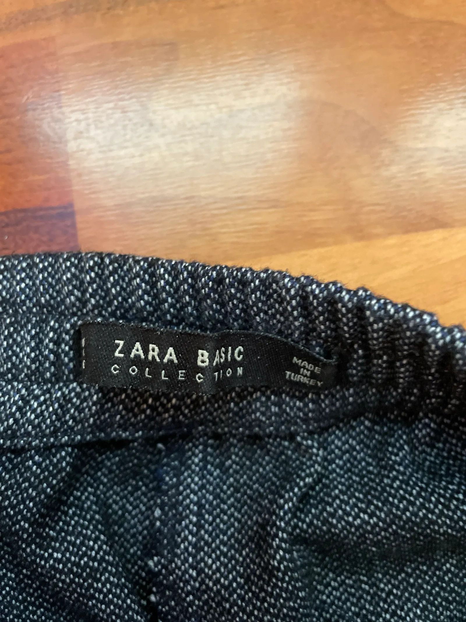 Zara Zara Zara Pants Size 27" / US 4 / IT 40 - 2 Thumbnail