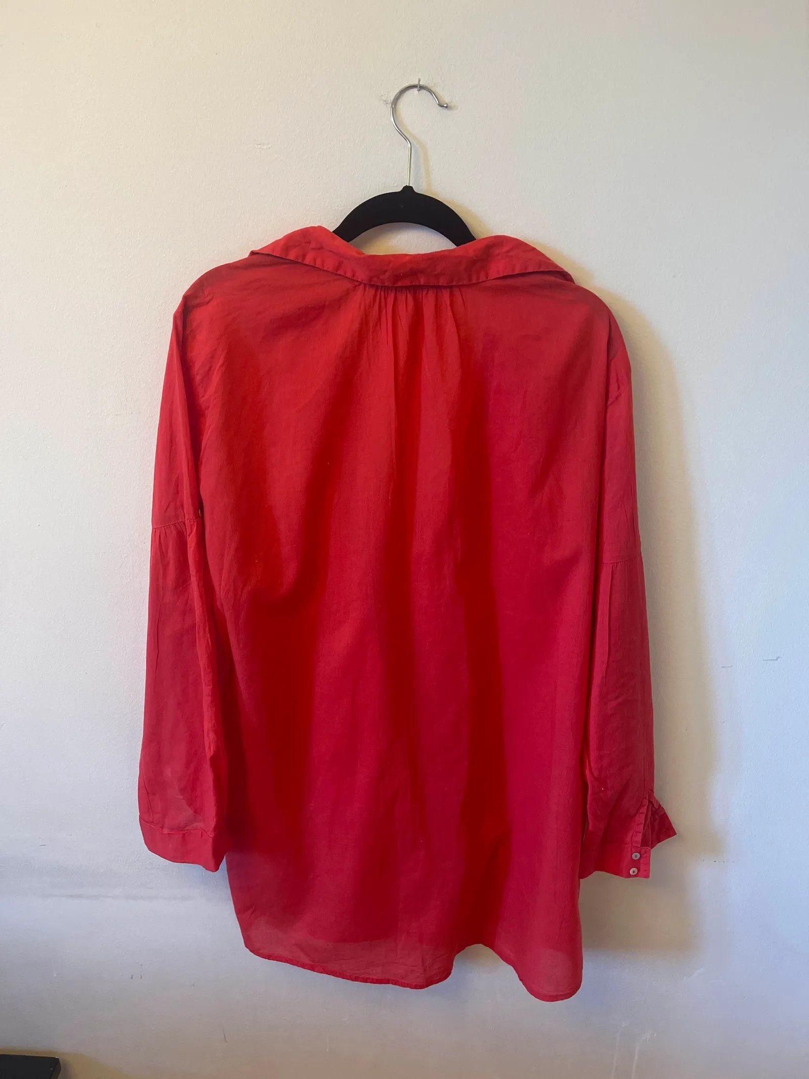 Zara Zara Shirt Size M / US 6-8 / IT 42-44 - 4 Thumbnail