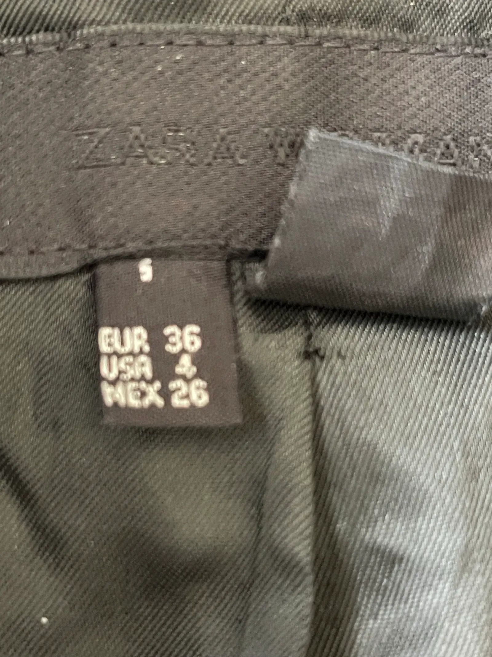 Zara Zara Jacket Size XS / US 0-2 / IT 36-38 - 3 Thumbnail