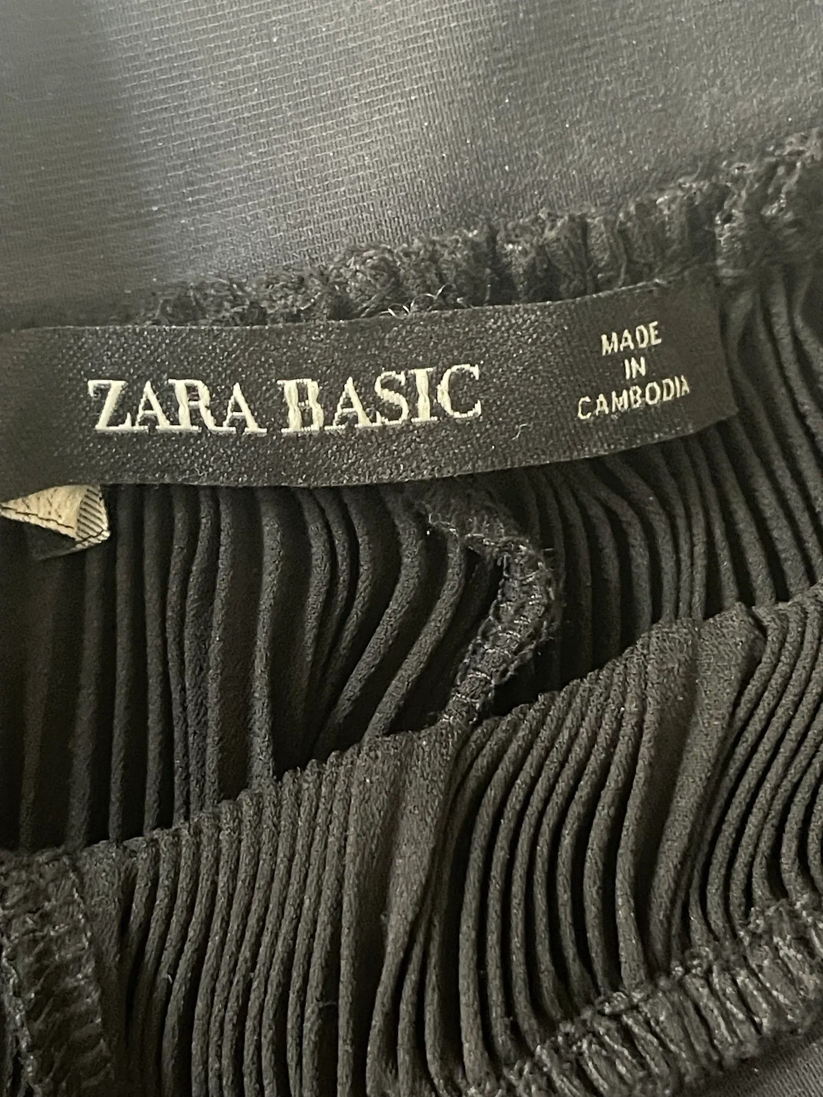 Zara Zara Pants Size 25" / US 0 / IT 36 - 2 Thumbnail