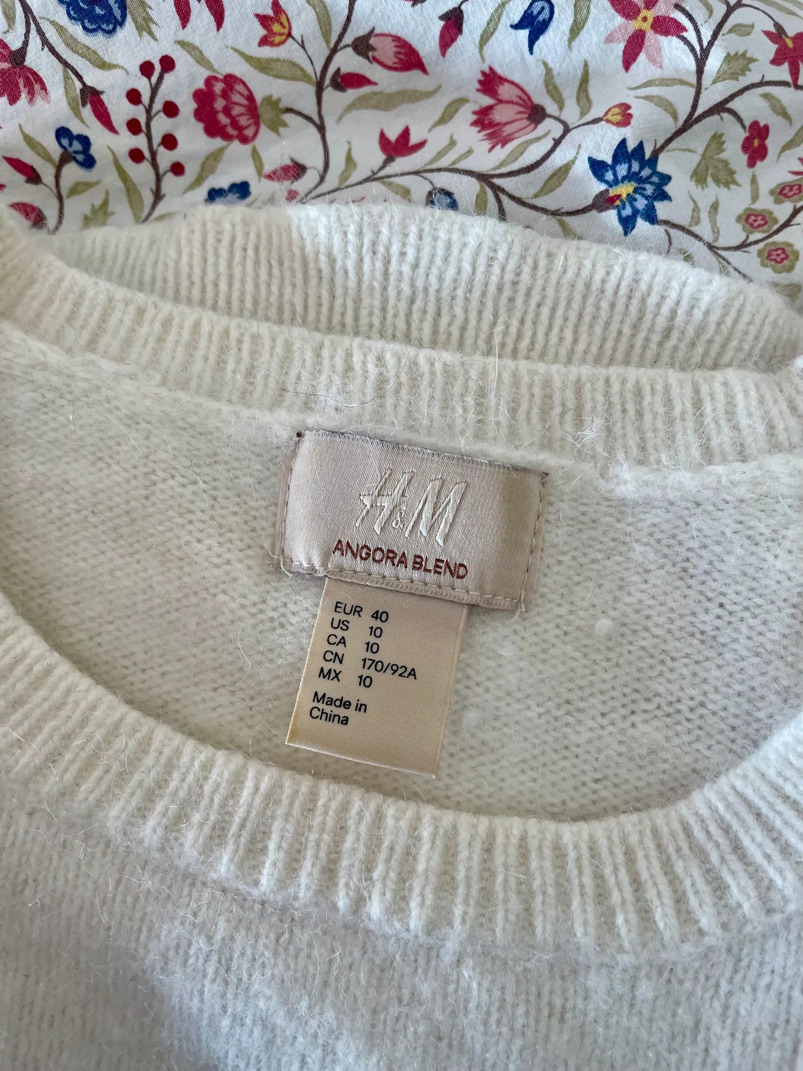 H&M H&M Sweater Size M / US 6-8 / IT 42-44 - 2 Thumbnail