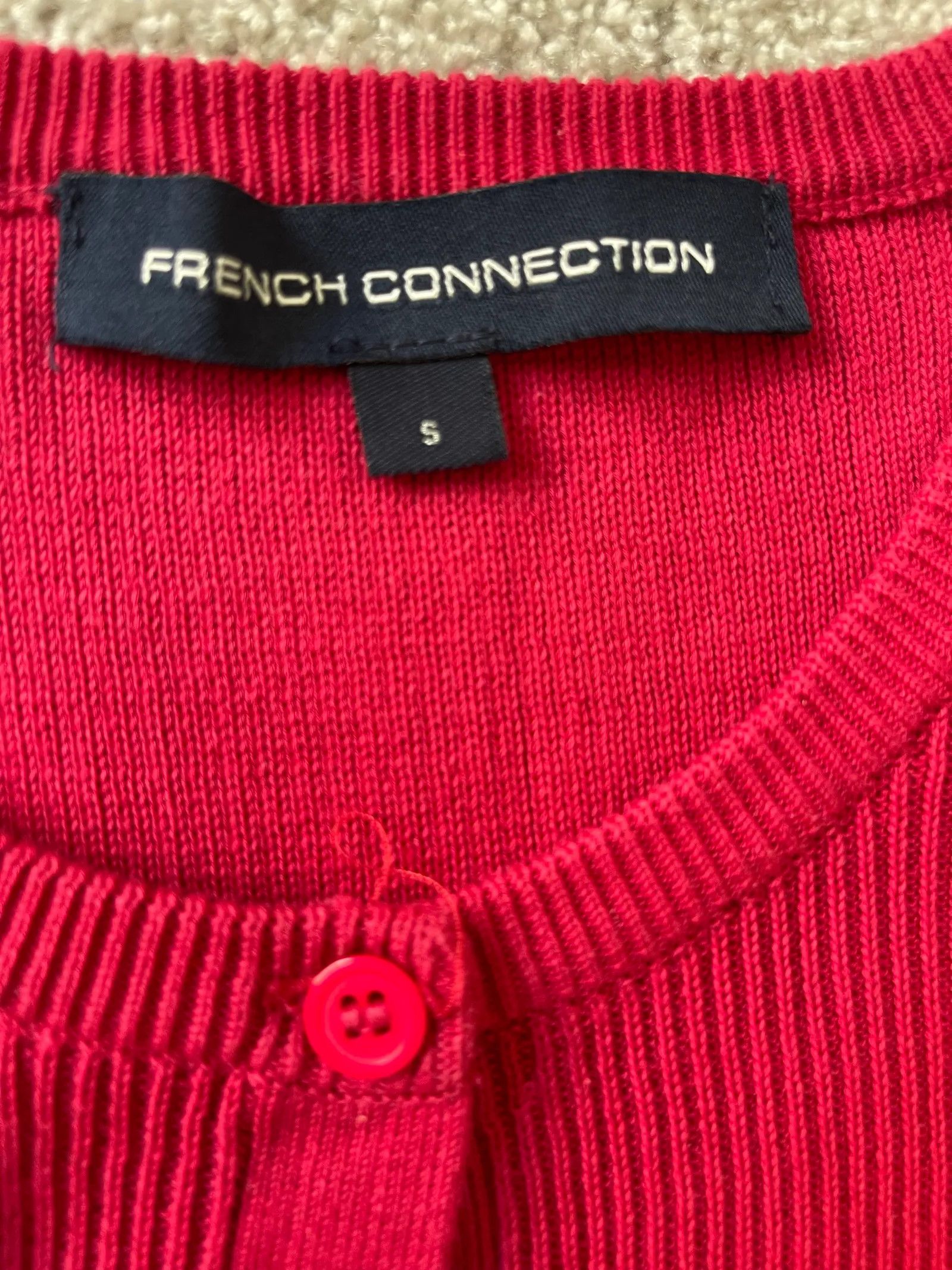 French Connection French Connection Sweater Size S / US 4 / IT 40 - 2 Thumbnail
