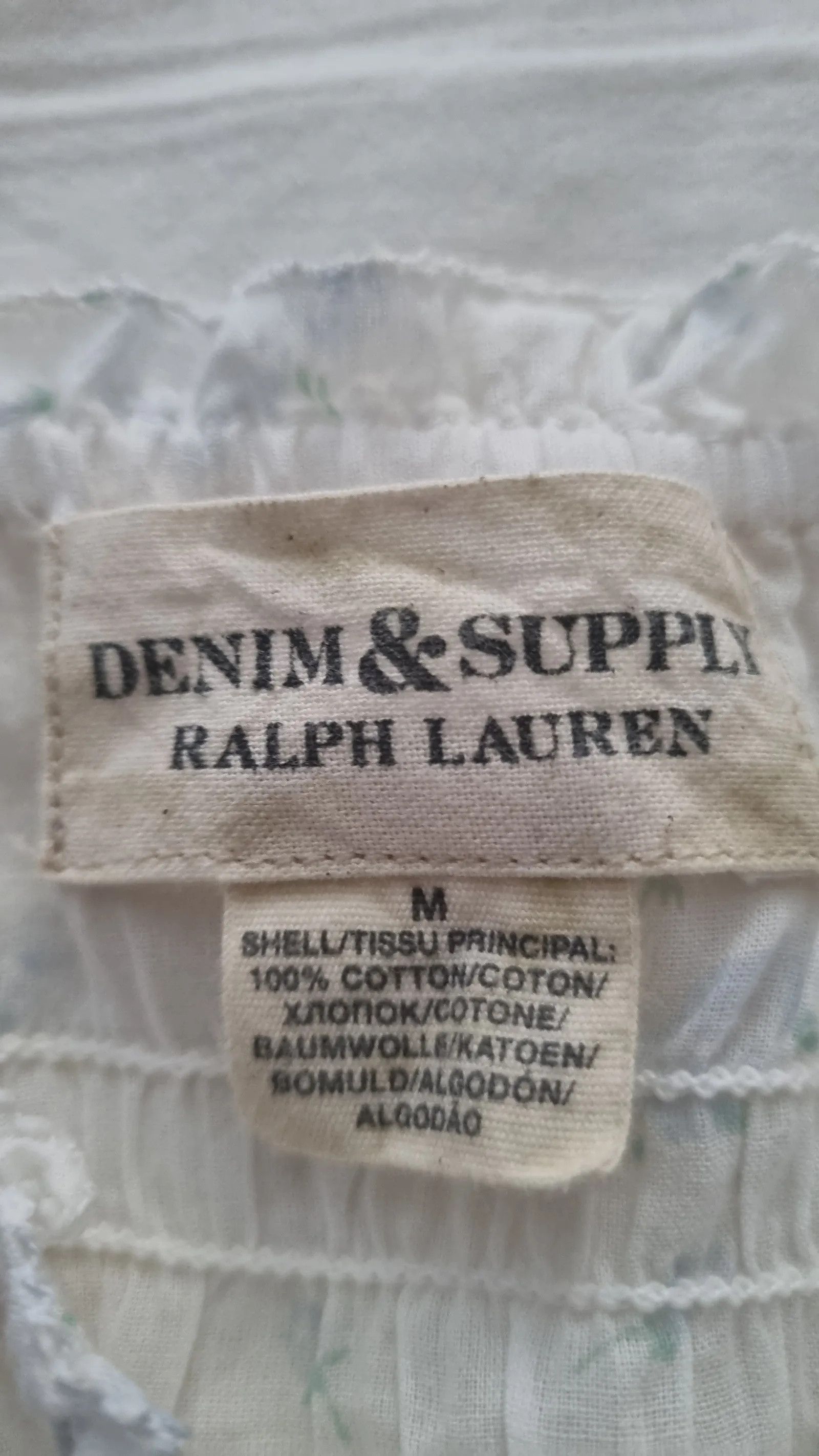 Ralph Lauren Ralph Lauren Dress Size M / US 6-8 / IT 42-44 - 2 Thumbnail