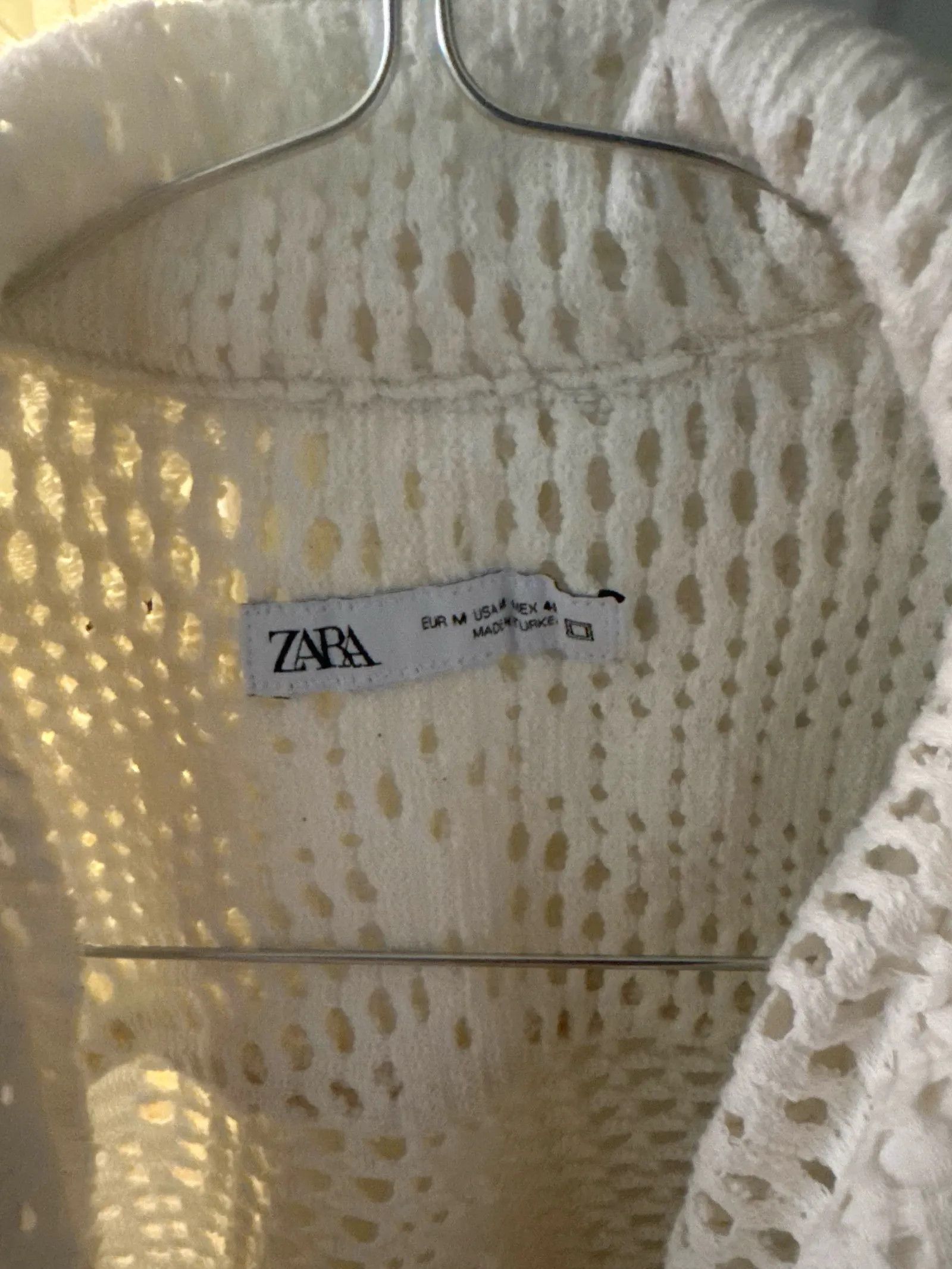 Zara Zara Shirt Size US M / EU 48-50 / 2 - 2 Thumbnail