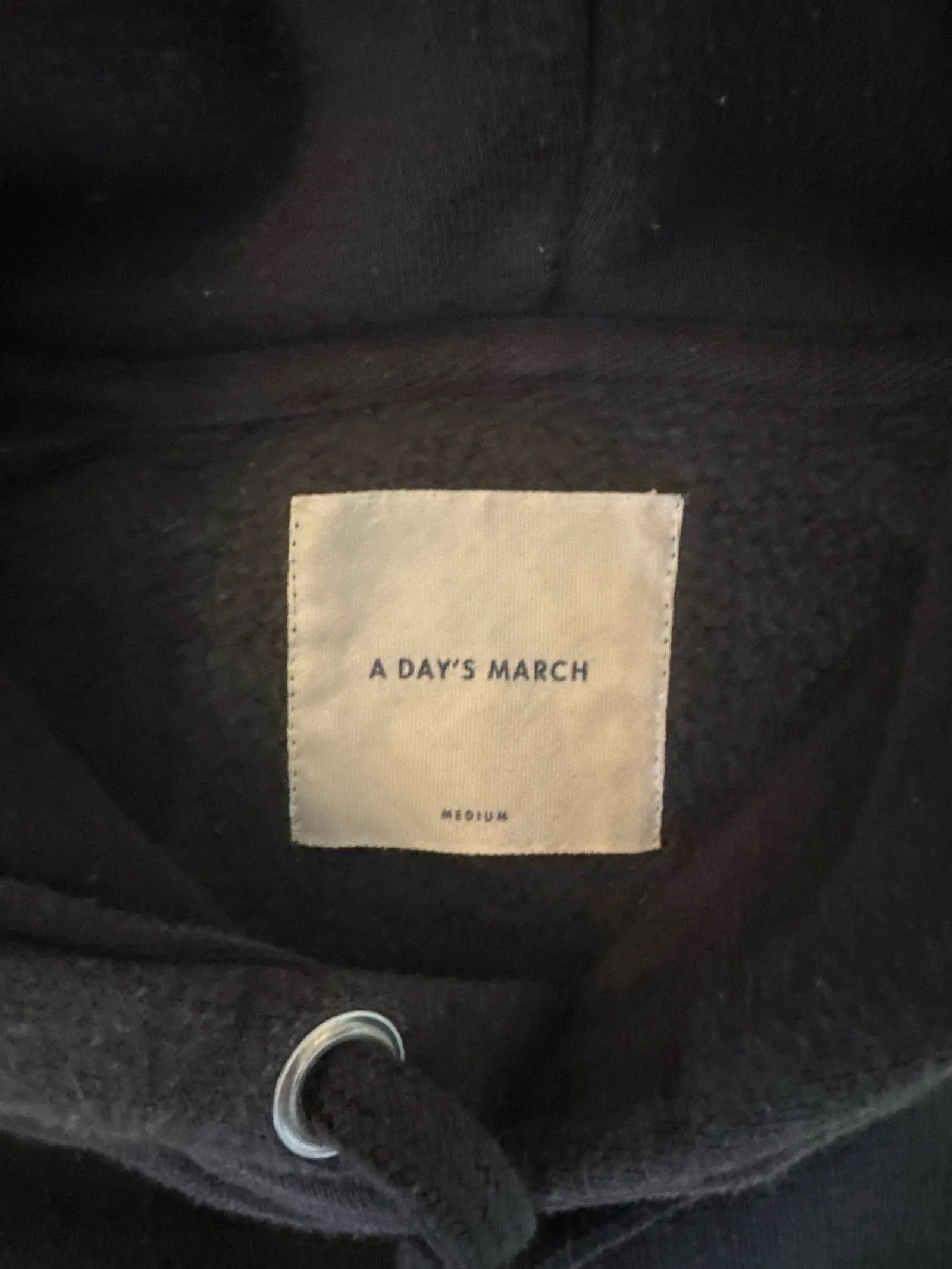 A Day's March A Day's March Hoodie Size US M / EU 48-50 / 2 - 2 Thumbnail