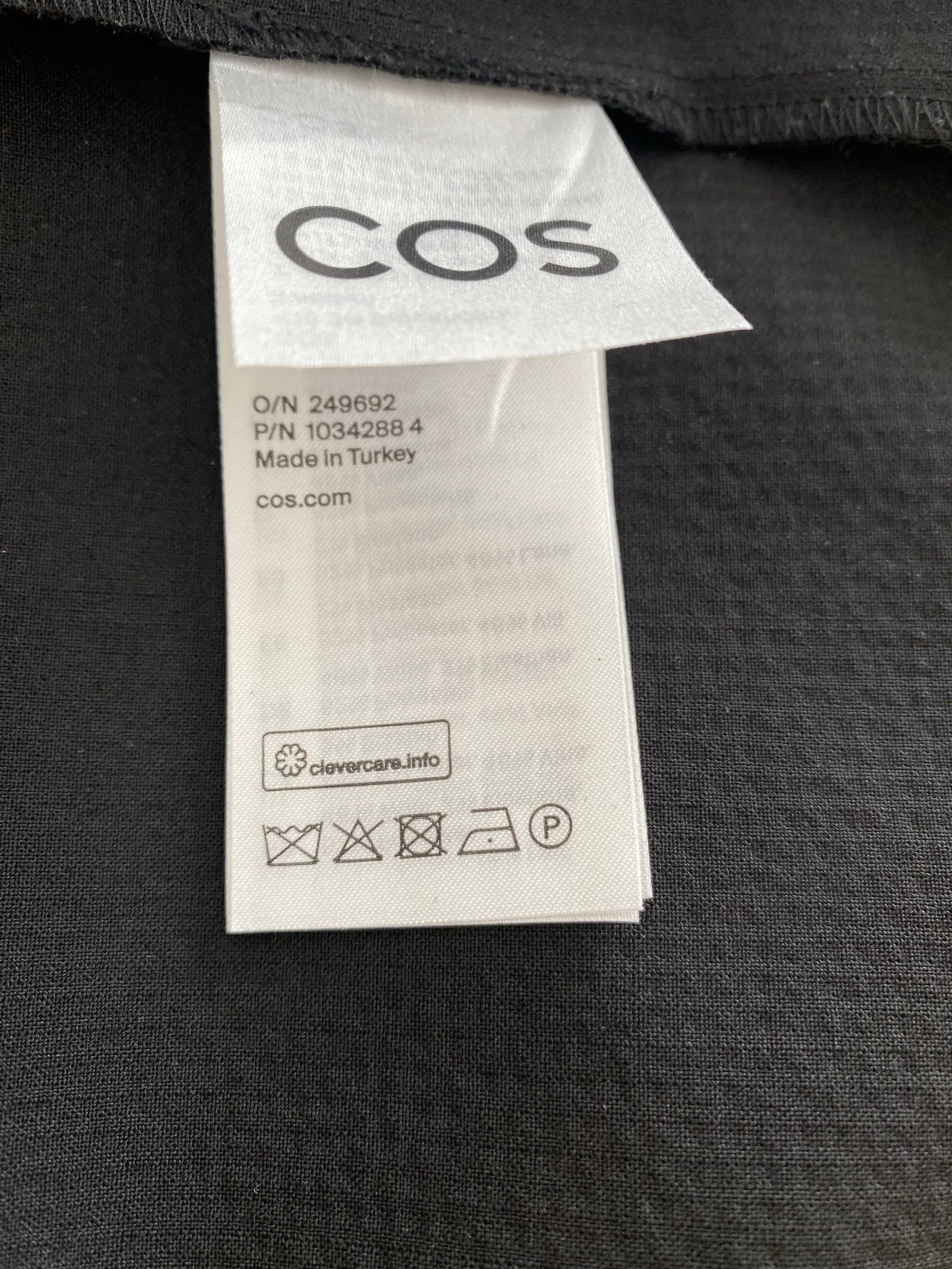 Cos Cos Dress Size XS / US 0-2 / IT 36-38 - 4 Thumbnail