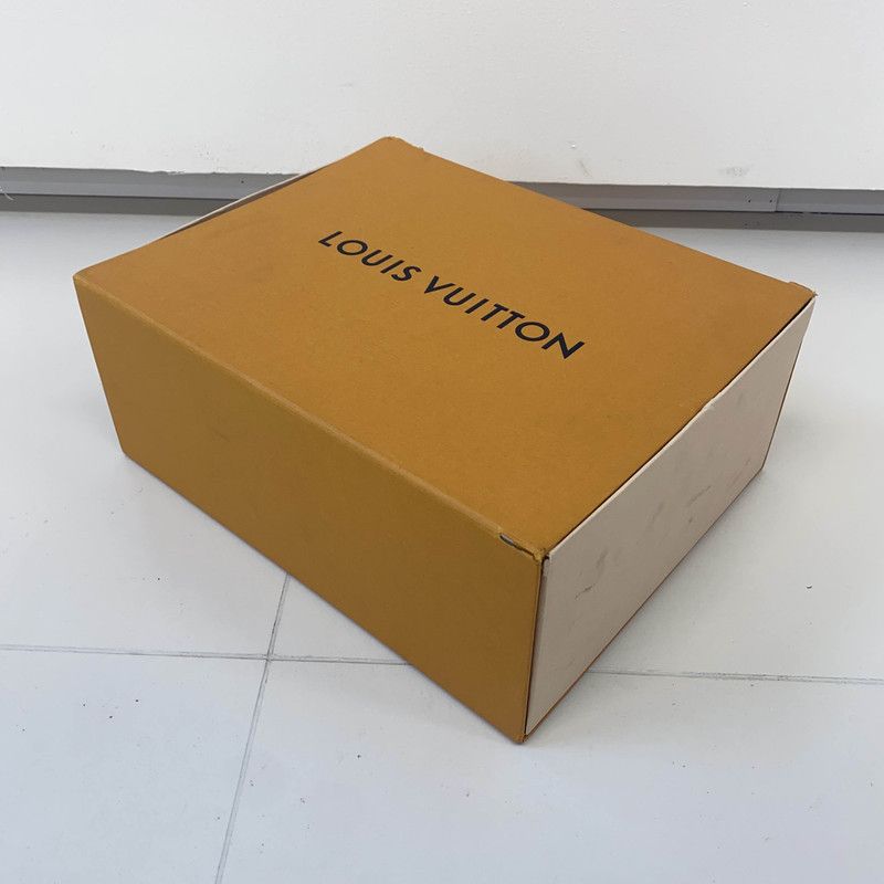 Louis Vuitton Louis Vuitton Panda Print Low-Top Fashion Sneakers 0079 Size US 9 / EU 42 - 6 Thumbnail
