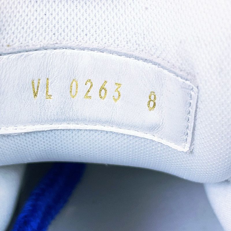 Louis Vuitton Louis Vuitton Trainer Maxi Low-Top Fashion Sneakers 0079 Size US 8.5 / EU 41-42 - 5 Thumbnail