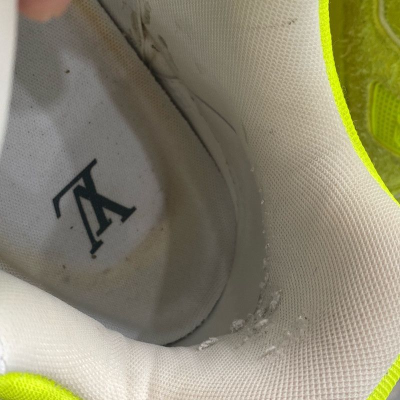 Louis Vuitton Louis Vuitton Trainer Maxi Low-Top Sneakers 0079 Size US 8.5 / EU 41-42 - 24 Thumbnail