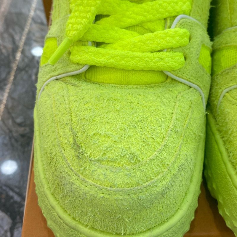 Louis Vuitton Louis Vuitton Trainer Maxi Low-Top Sneakers 0079 Size US 8.5 / EU 41-42 - 9 Thumbnail