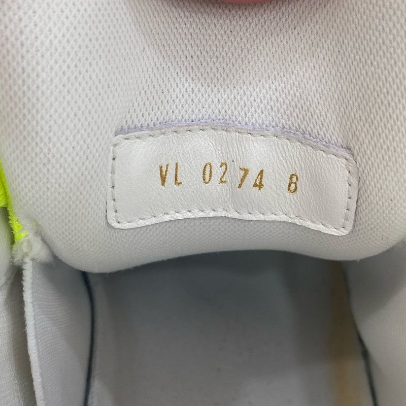 Louis Vuitton Louis Vuitton Trainer Maxi Low-Top Sneakers 0079 Size US 8.5 / EU 41-42 - 5 Thumbnail